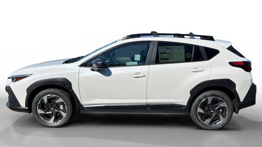 new 2024 subaru crosstrek limited awd