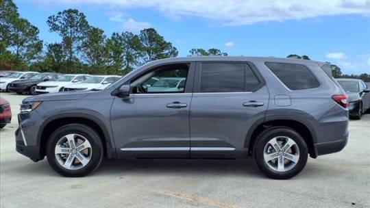 2025 Honda Pilot