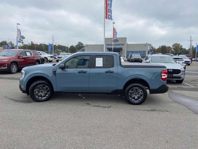 2023 ford maverick xlt