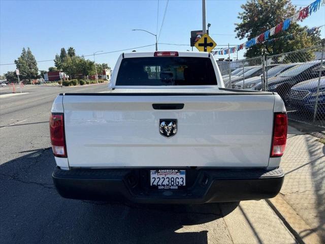 2021 ram 1500 tradesman