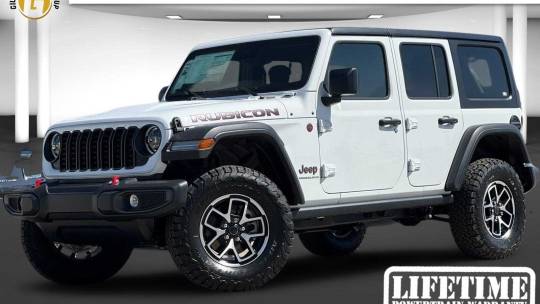 2024 Jeep Wrangler