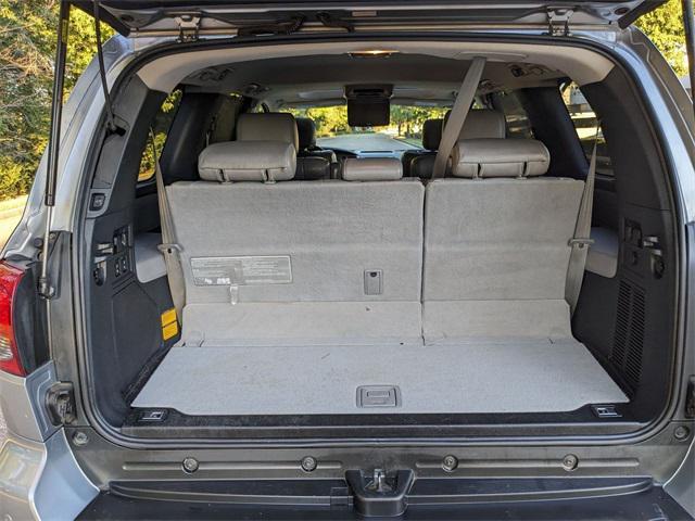 2012 toyota sequoia limited