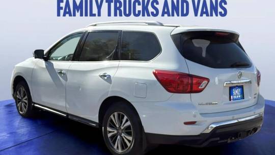 2017 Nissan Pathfinder