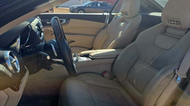 2018 mercedes-benz sl 450 sl 450 roadster