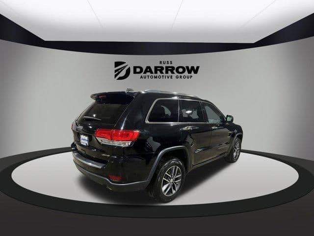 2018 jeep grand cherokee limited in milwaukee, wisconsin