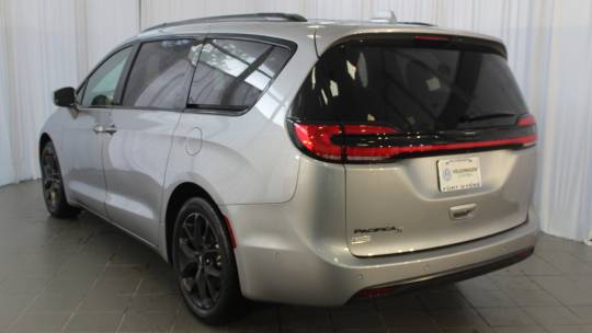 2021 Chrysler Pacifica