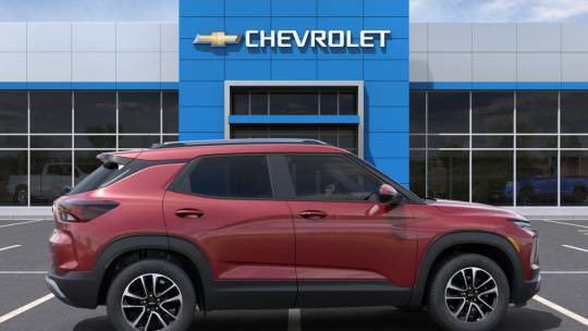 2025 Chevrolet TrailBlazer
