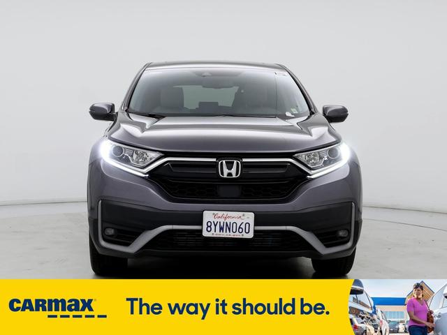 2020 honda cr-v ex-l
