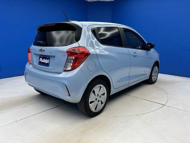 2016 chevrolet spark ls