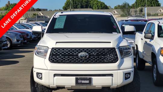 2019 Toyota Tundra