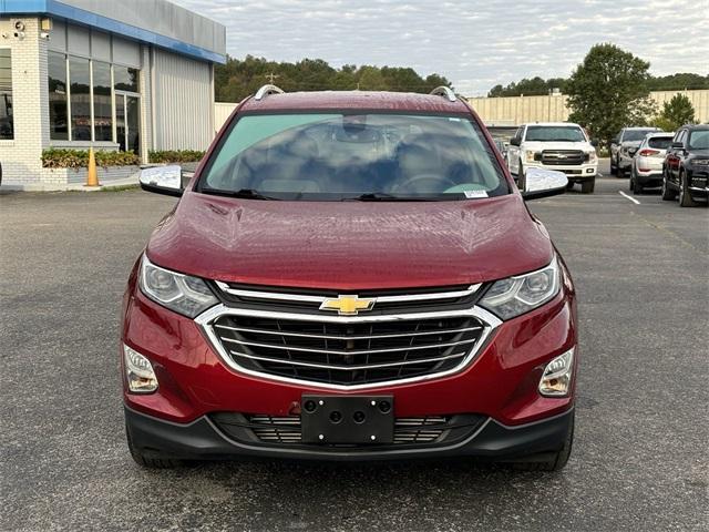2018 chevrolet equinox premier