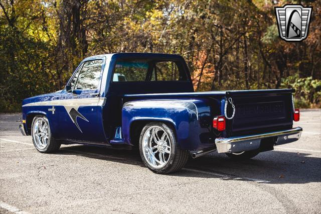 1983 chevrolet c10/k10 base