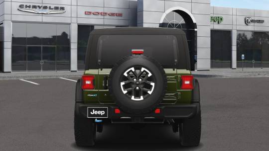 2024 Jeep Wrangler