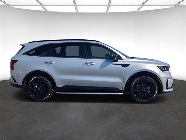 2022 kia sorento sx