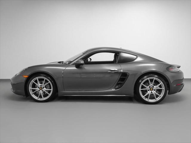 2019 porsche 718 cayman base (m6)