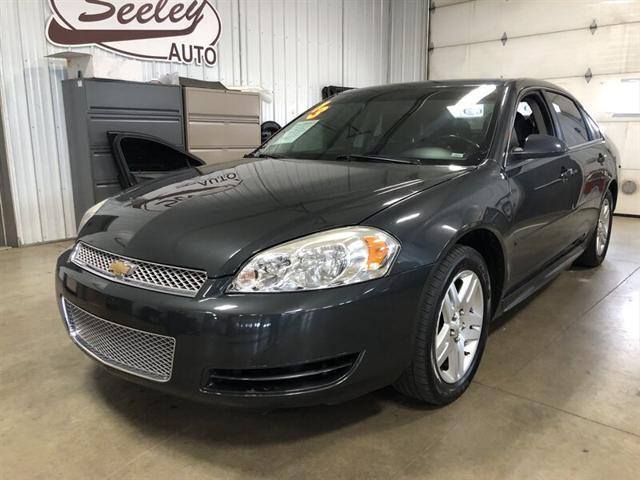 2013 chevrolet impala lt