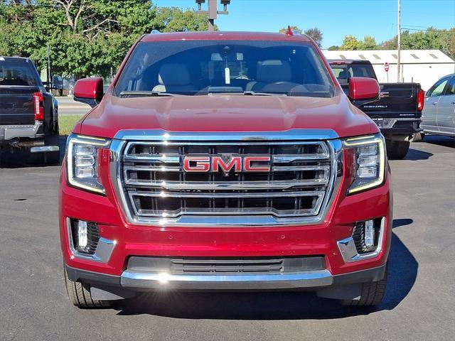 2021 gmc yukon slt