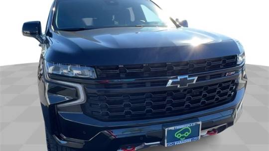 2024 Chevrolet Tahoe