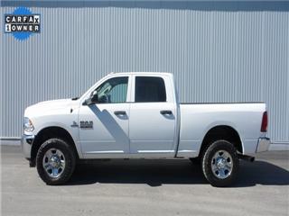 2018 RAM 3500 tradesman