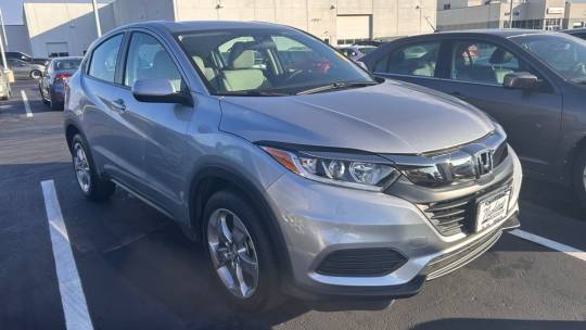2022 Honda HR-V