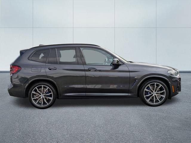 2022 bmw x3 m40i