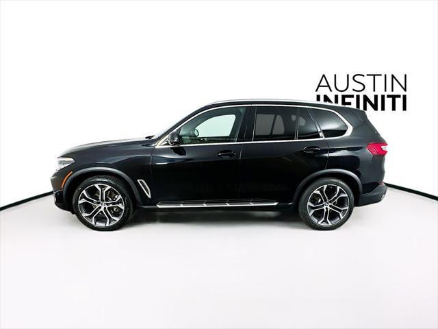 2020 bmw x5 sdrive40i