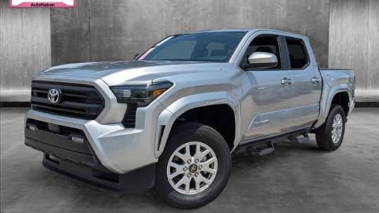 2024 Toyota Tacoma