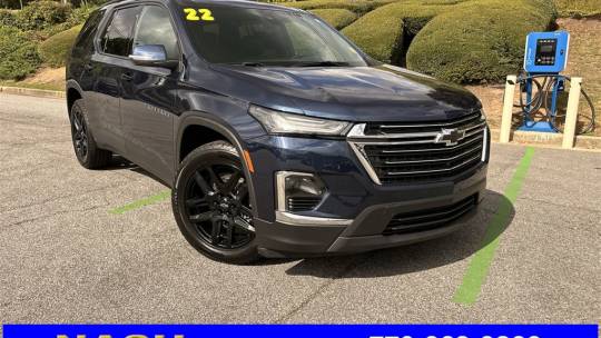 2022 Chevrolet Traverse