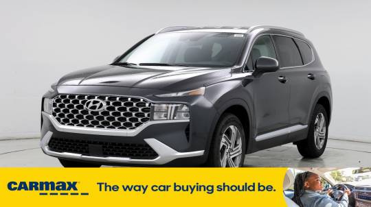 2022 Hyundai Santa Fe