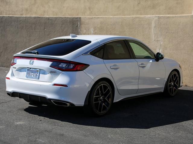 2022 honda civic sport touring