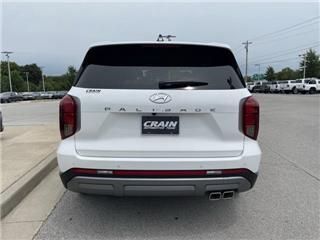 2024 Hyundai Palisade sel