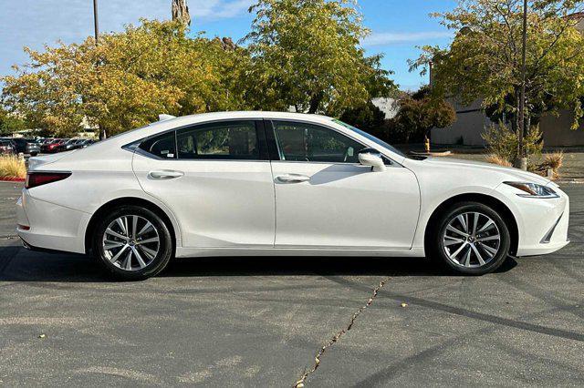 2021 lexus es 350 base