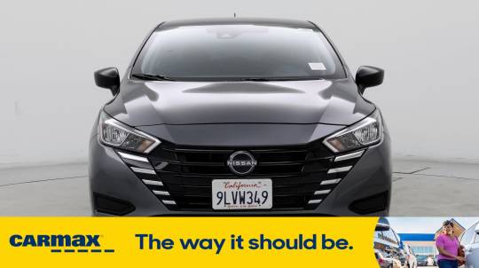2024 Nissan Versa
