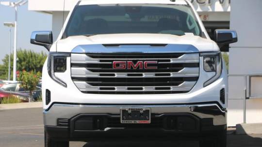 2022 GMC Sierra 1500