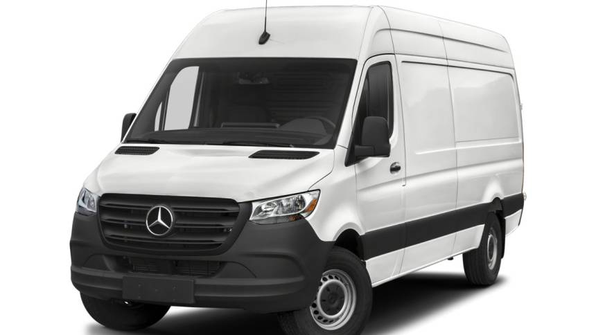 2021 mercedes-benz sprinter 2500