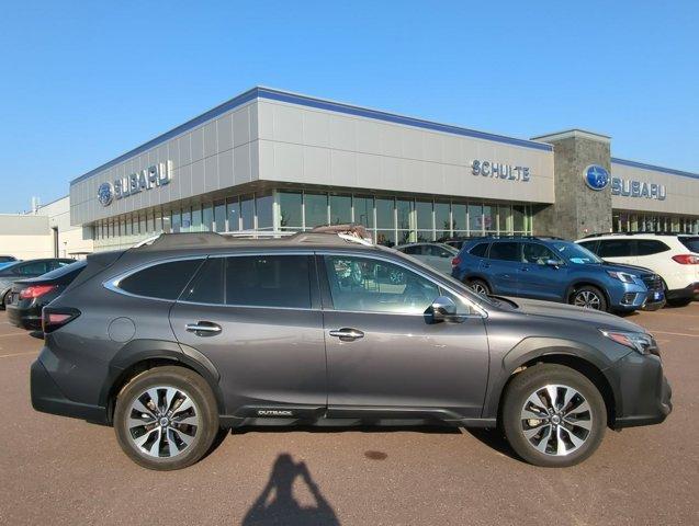 2024 subaru outback touring