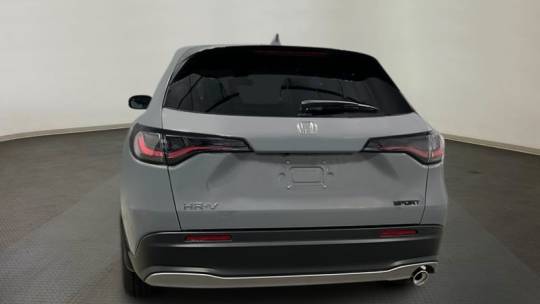 2025 Honda HR-V
