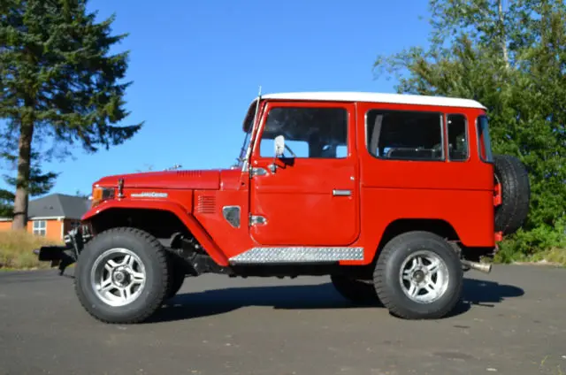 bj40, fj40, diesel, excellent conditon