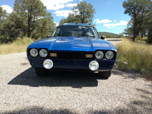 1975 capri