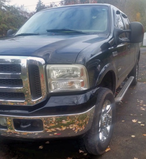 2005 ford f-350 lariat fx4 for sale in oregon by owner