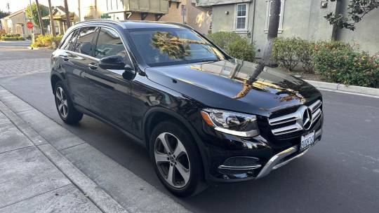 2018 Mercedes-Benz GLC