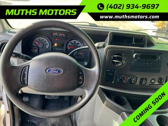 2013 ford e250 t mulliner