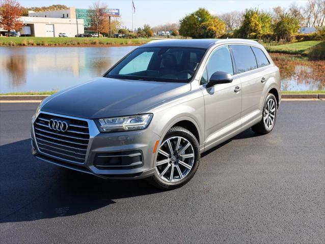 2017 audi q7 3.0t premium