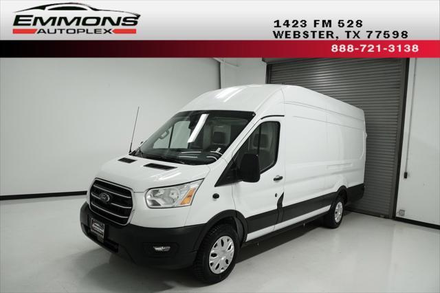 2020 ford transit-350 base