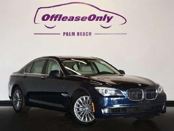 2011 bmw 7 series 740i in lake worth, fl