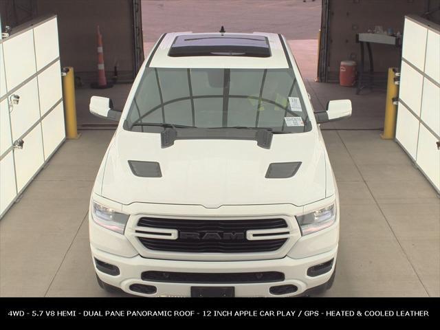 2020 ram 1500 rebel