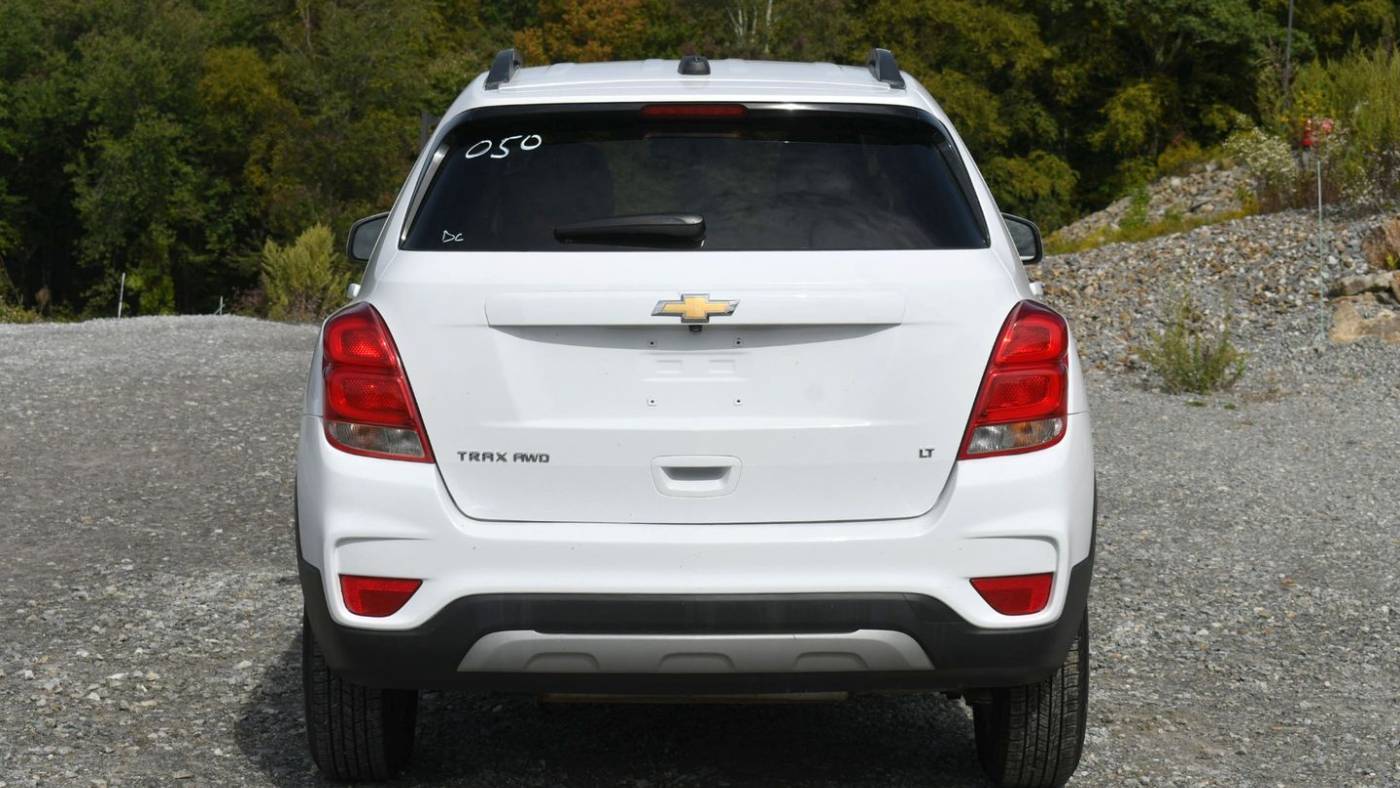 2019 chevrolet trax lt