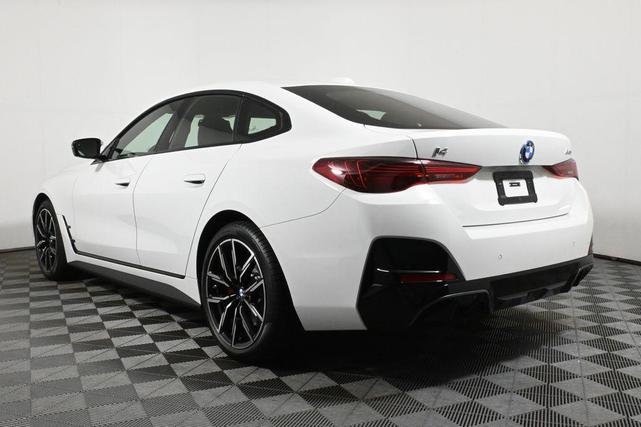 2025 bmw i4 gran coupe m50