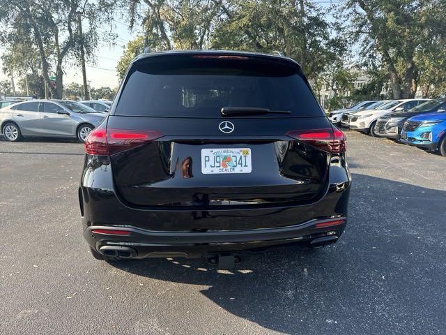 2024 mercedes-benz gle 450 4matic