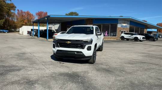 2024 Chevrolet